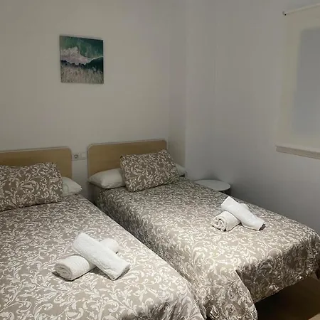 Apartamento En El Centro Calle Leganitos Appartement Marbella