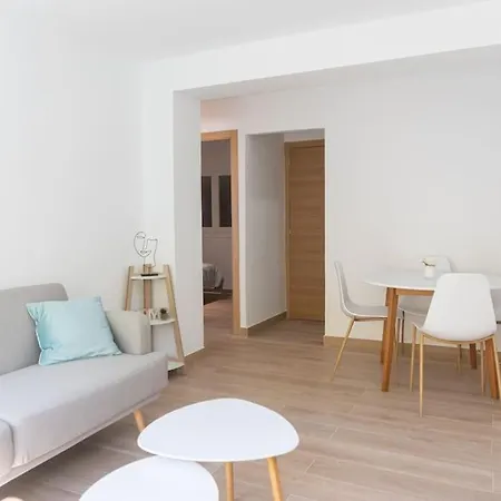 Apartamento En El Centro Calle Leganitos Apartamento Marbella