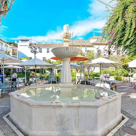 Apartamento En El Centro Calle Leganitos Apartamento Marbella